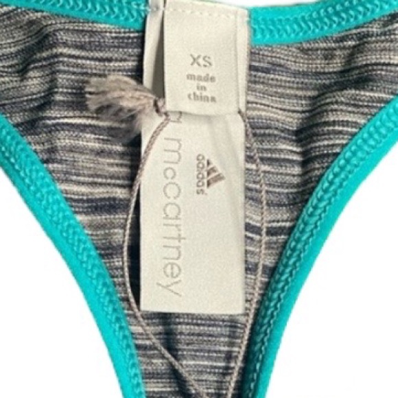 Adidas by Stella McCartney Yoga Racerback Tank Top XS - Picture 6 of 7